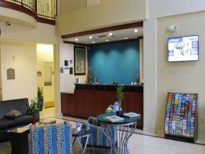 Hotel Western Elsinore Inn&suites 3*