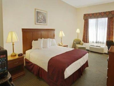 Western Elsinore Inn&suites 3*