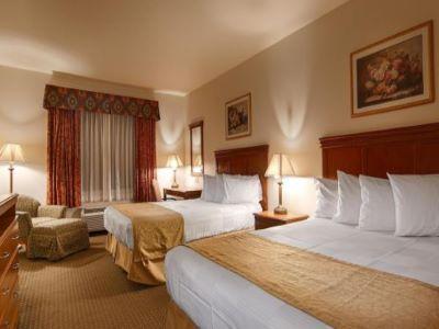 Hotel Western Elsinore Inn&suites