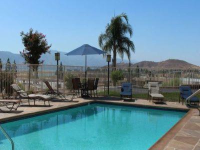 Hotel Western Elsinore Inn&suites Lake Elsinore