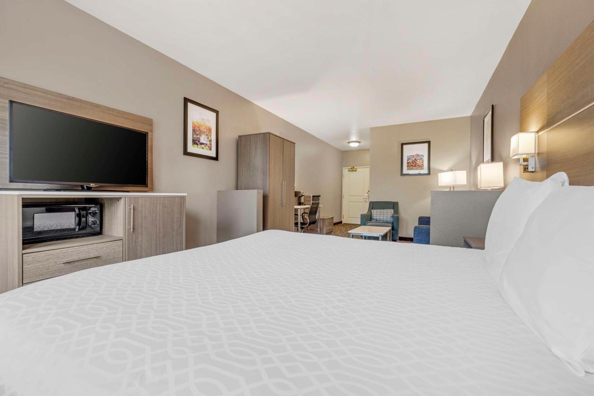 Western Elsinore Inn&suites Hotel Lake Elsinore