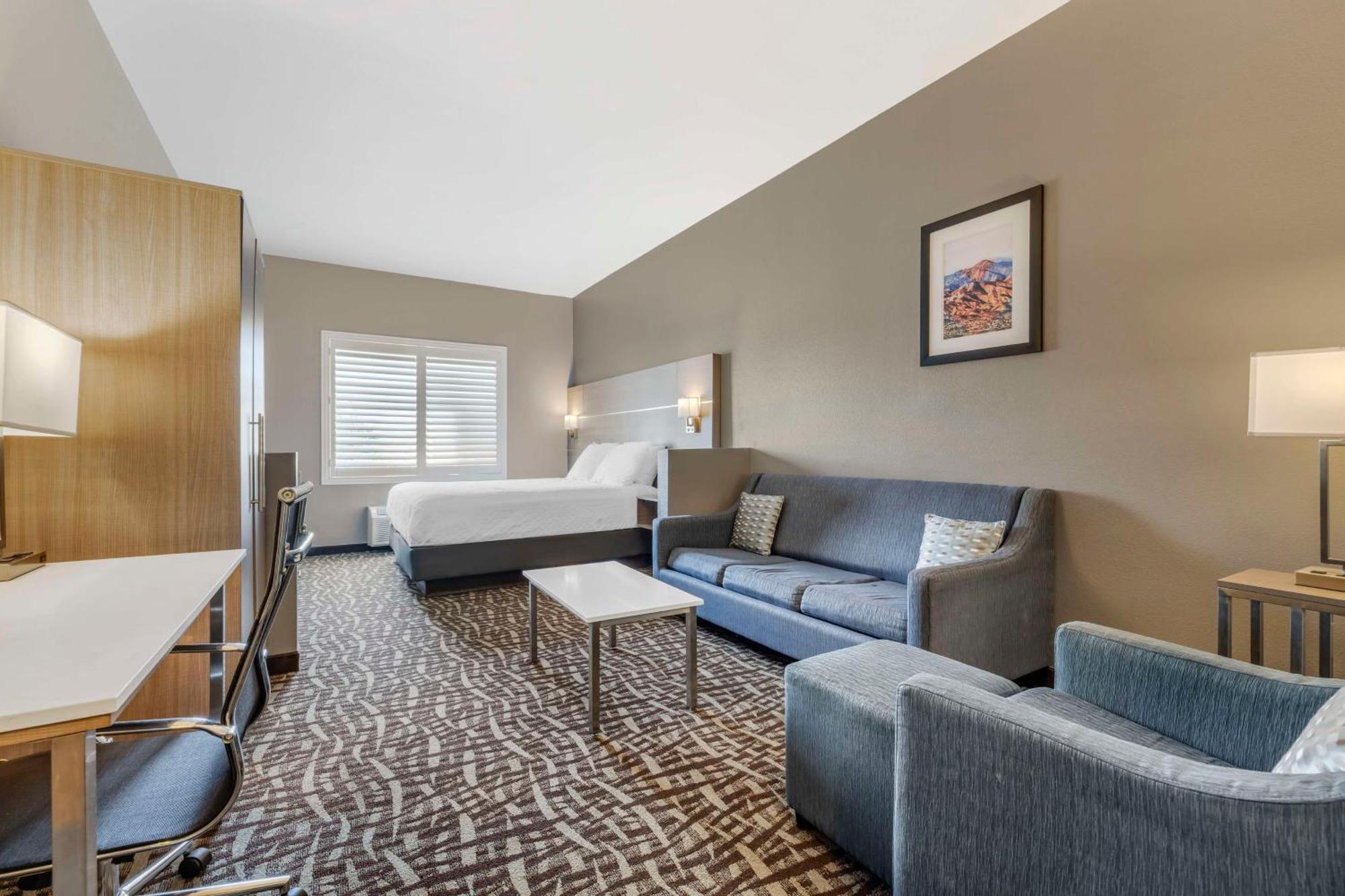 Hotel Western Elsinore Inn&suites