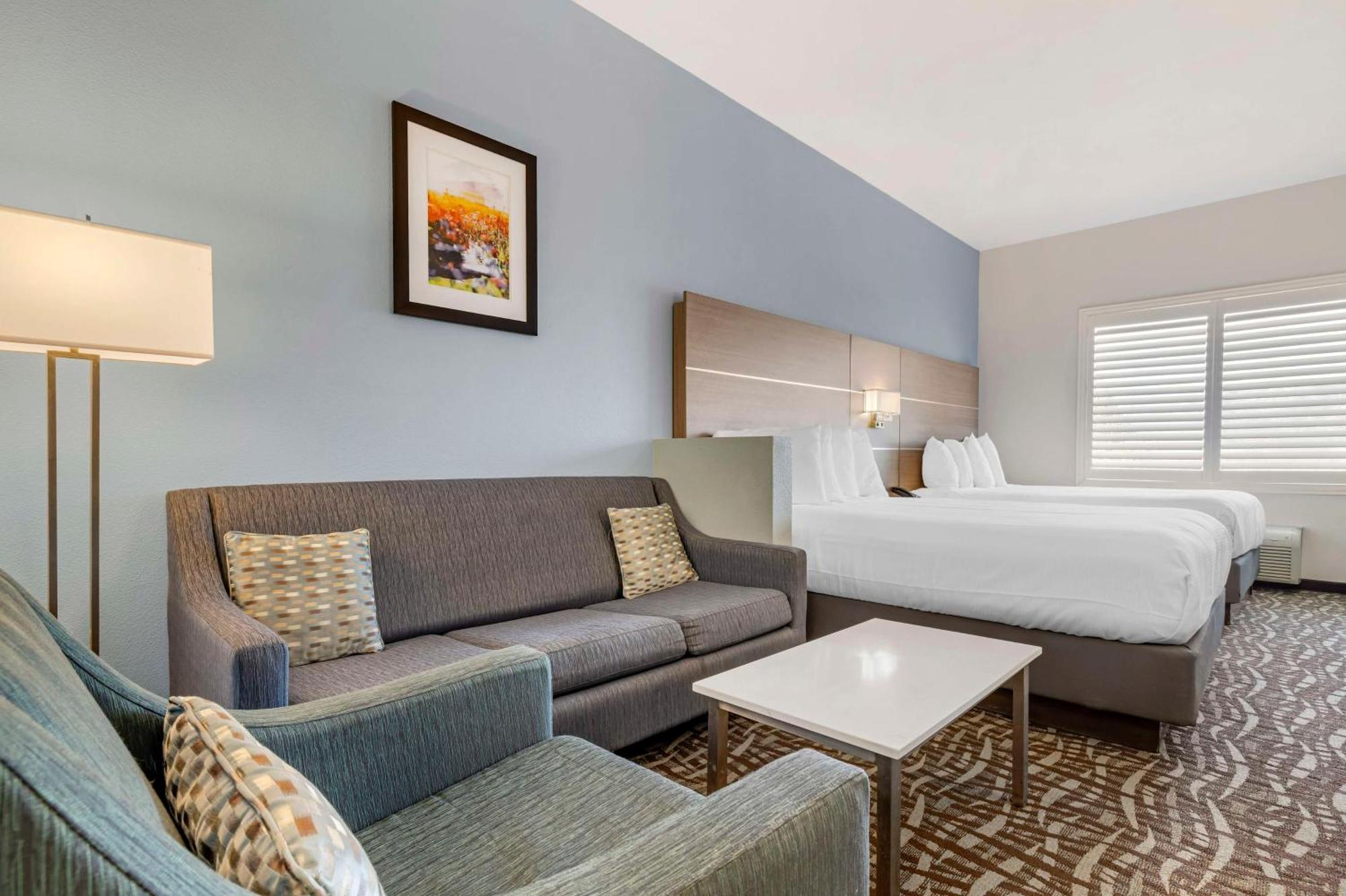 Hotel Western Elsinore Inn&suites 3*