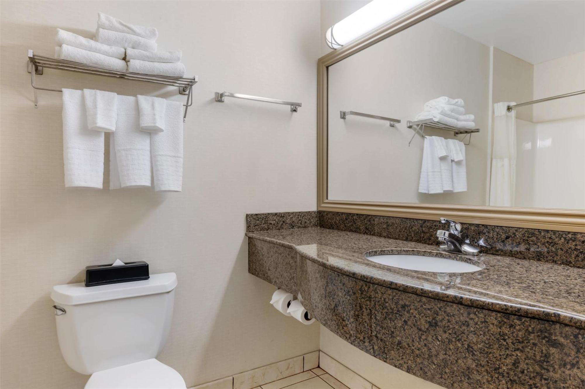 Hotel Western Elsinore Inn&suites 3*
