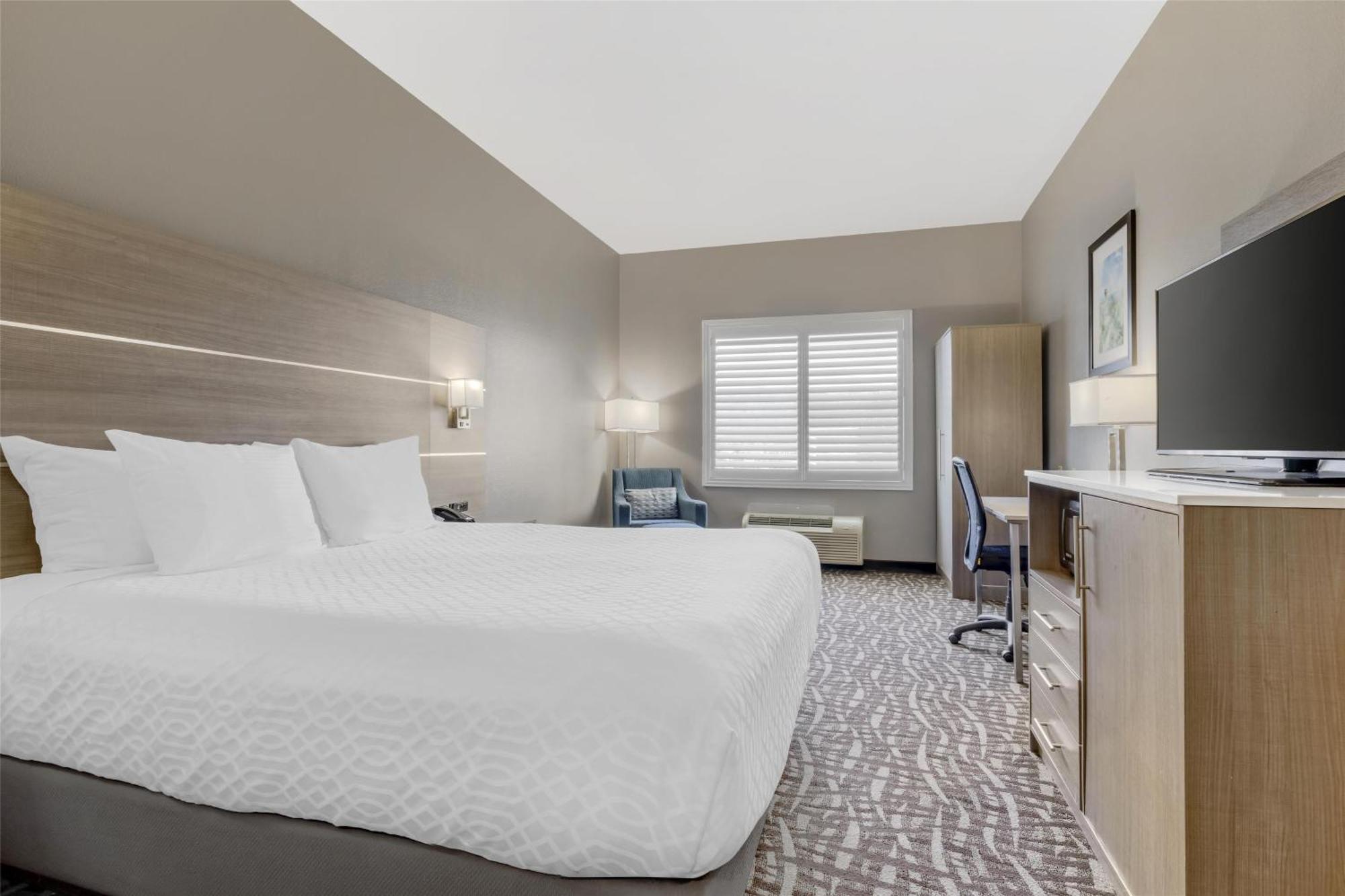 Hotel Western Elsinore Inn&suites Lake Elsinore