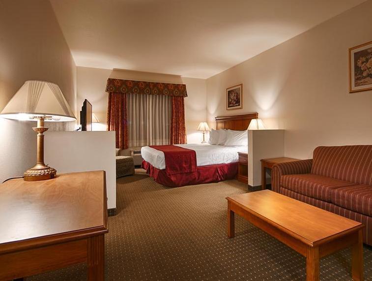 Hotel Western Elsinore Inn&suites Lake Elsinore