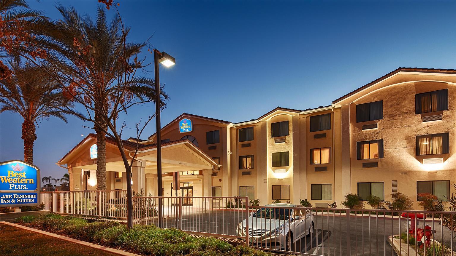 Hotel Western Elsinore & 3*