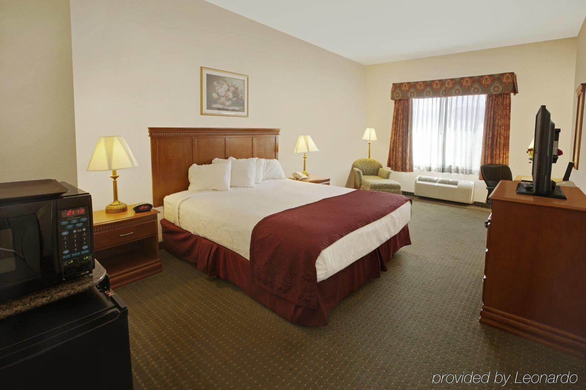 Hotel Western Elsinore Inn&suites 3*